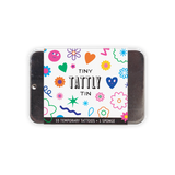 Tiny Things Tattoo Tin