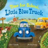 Time for School, Little Blue Truck