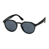 Angled Round Kids Sunglasses