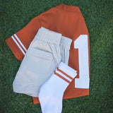 Game Day Socks - Burnt Orange