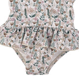 The Zoey Twirl One Piece Suit *FINAL SALE*