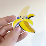 Banana Sticker