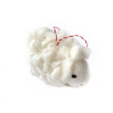 Sheep Felt Ornament