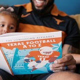 The Longhorn Alphabet: Texas Football A to Z