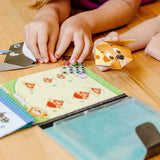 On-the-Go Crafts - Origami Animals