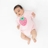 Strawberry Sweatshirt Bubble