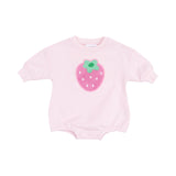 Strawberry Sweatshirt Bubble