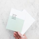 Amazing Parents Card