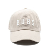 Bubs Baseball Hat - Dune