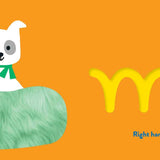 Left Hand, Right Hand Board Book