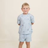 Celestial Relaxed Tee + Shorts Set