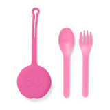 OmiePod Utensil Set