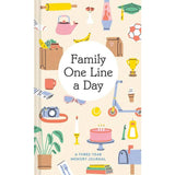 Family One Line A Day