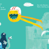 10 Little Monsters Visit Texas