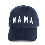 Mama Adult Baseball Hat