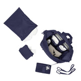 Indi Diaper Bag Backpack - Large (Multiple Colors)