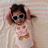 Retro Shades Boxy Tee