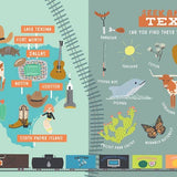 All Aboard! Texas: A Seek & Find Book