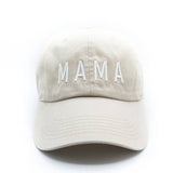 Mama Adult Baseball Hat