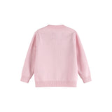 Pink Knit Easter Bunny Cardigan *FINAL SALE*
