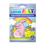 Undercover Art Color Activity - Garden Pals
