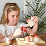 Tea Time Tray Set