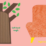 Left Hand, Right Hand Board Book