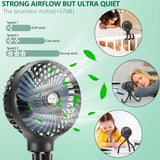 Portable Tripod Fan