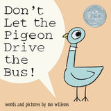 Don't Let The Pigeon Drive The Bus