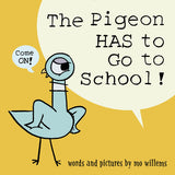 Pigeon HAS to Go to School *FINAL SALE*