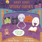 Night Night, Spooky Friends