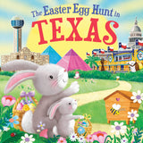 The Easter Egg Hunt in Texas Book