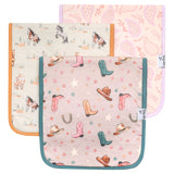 Premium Burp Cloths