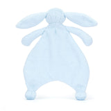 Bashful Bunny Comforter - Baby Blue