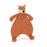 Bashful Fox Club Comforter