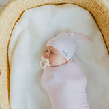 Blossom Top Knot Hat