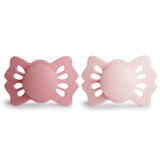 FRIGG Lucky Symmetrical Silicone Pacifier Pack