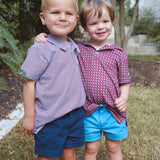 The Niño Short - Navy