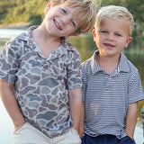 The Niño Short - Khaki