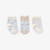 Otter Non Slip Baby Socks