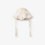 Seaside Safari Muslin Sunhat