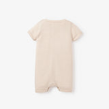 Pond Friends Knit Shortall