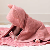 Towel Wash Mitt Set - Watermelon