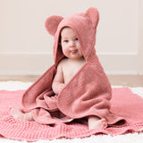 Towel Wash Mitt Set - Watermelon