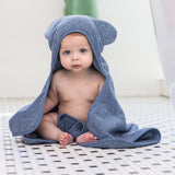 Towel Wash Mitt Set - Rain