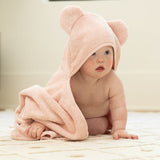 Towel Wash Mitt Set - Blush