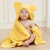 Towel Wash Mitt Set - Sunshine