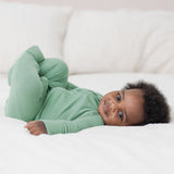 Sea Foam Zip Fit & Beanie Set