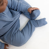 Rain Zip Fit & Beanie Set