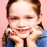 Garden Get-Together Ring Set